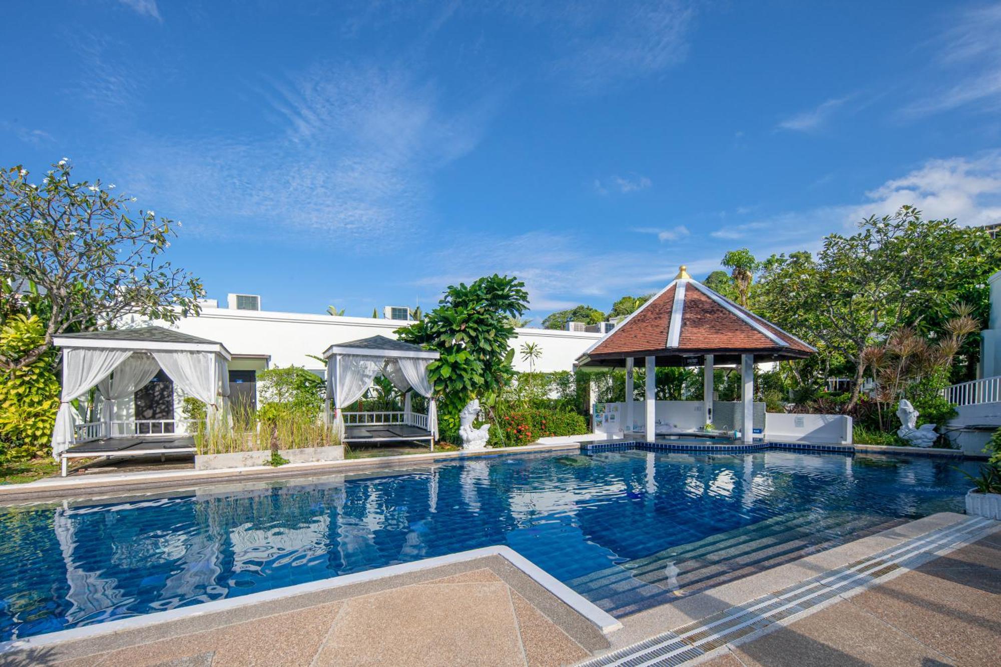 Access Resort & Villas - Sha Plus Karon المظهر الخارجي الصورة