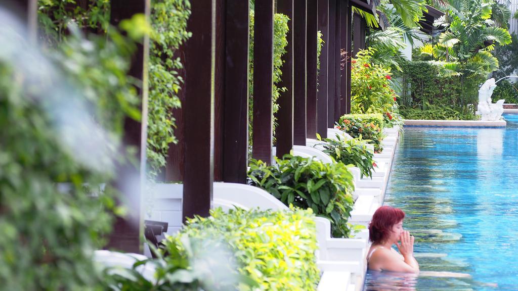 Access Resort & Villas - Sha Plus Karon المظهر الخارجي الصورة