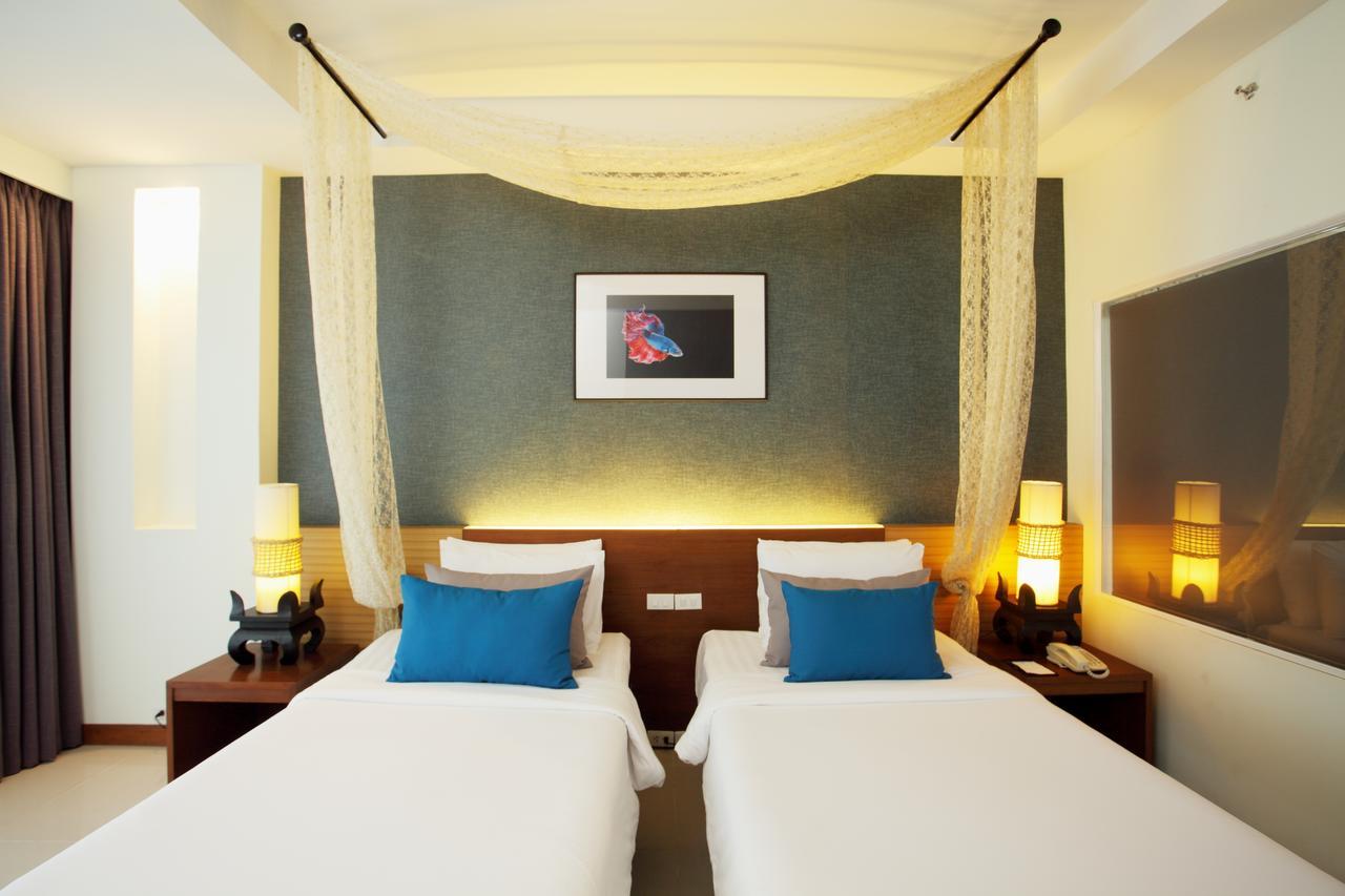 Access Resort & Villas - Sha Plus Karon المظهر الخارجي الصورة